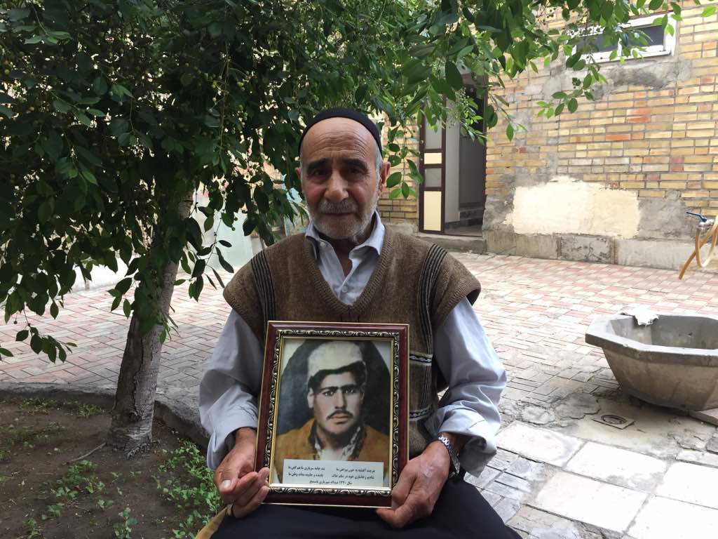 ژنرال روس ستاره‌اش را به احترام سرباز ایرانی کَند/ ملاقات با حاج ...