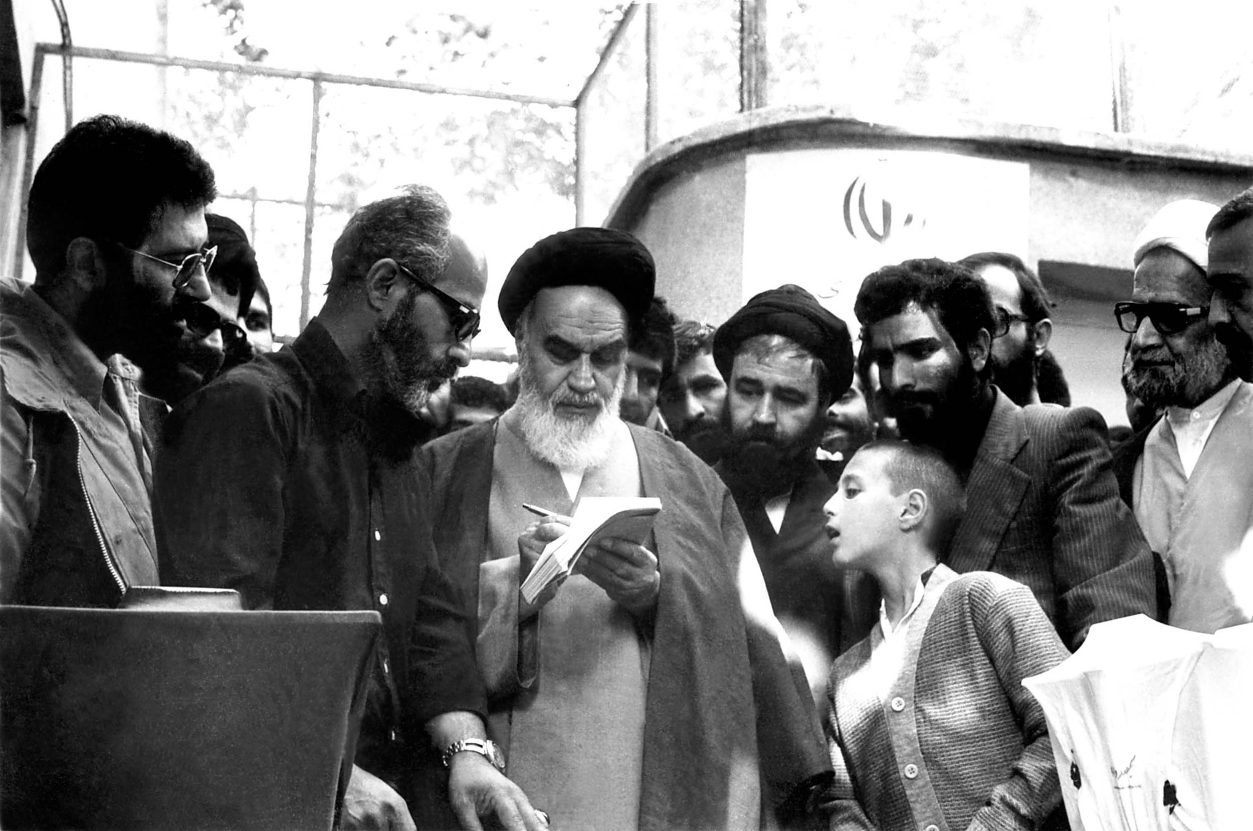 با خاطرات امام خمینی(ره)؛