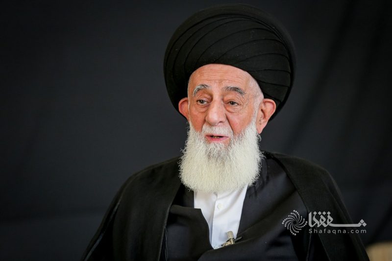 آیت الله یثربی: جبهه مخالف امام حسین(ع) دین را همراه با «جهالت و نادانی» باور داشتند