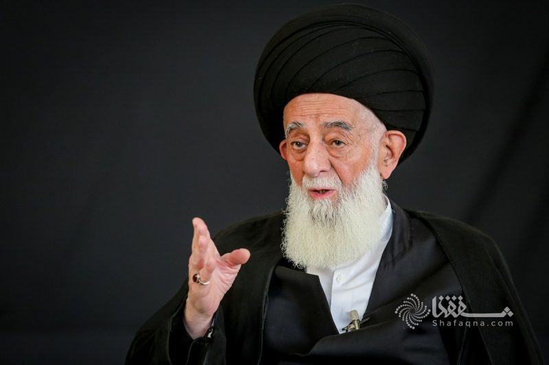 آیت الله یثربی: جبهه مخالف امام حسین(ع) دین را همراه با «جهالت و نادانی» باور داشتند