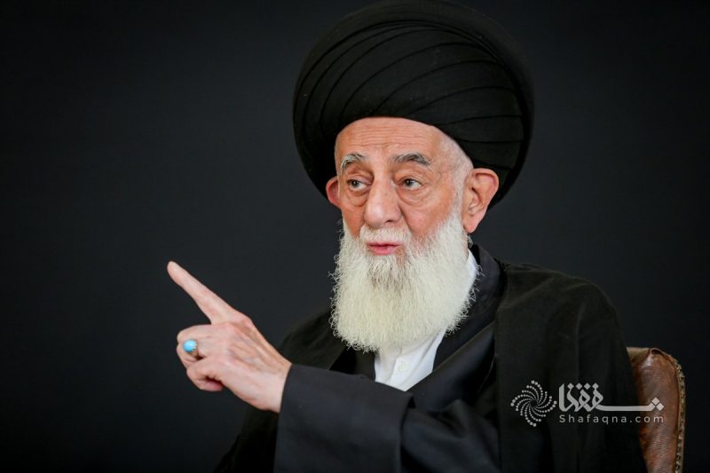 آیت الله یثربی: جبهه مخالف امام حسین(ع) دین را همراه با «جهالت و نادانی» باور داشتند