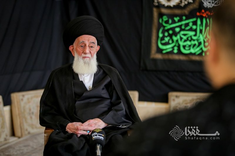 آیت الله یثربی: جبهه مخالف امام حسین(ع) دین را همراه با «جهالت و نادانی» باور داشتند