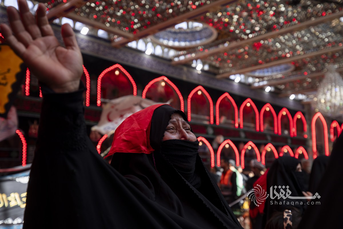 غروبٌ يسبق الأربعين… توافدُ الزائرين إلى كربلاء المقدسة